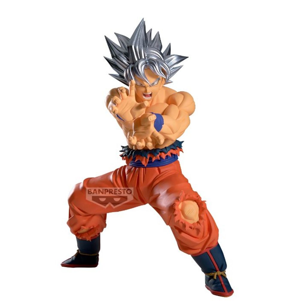 BANPRESTO GRANDISTA SON GOKU V (DRAGON BALL SUPER)