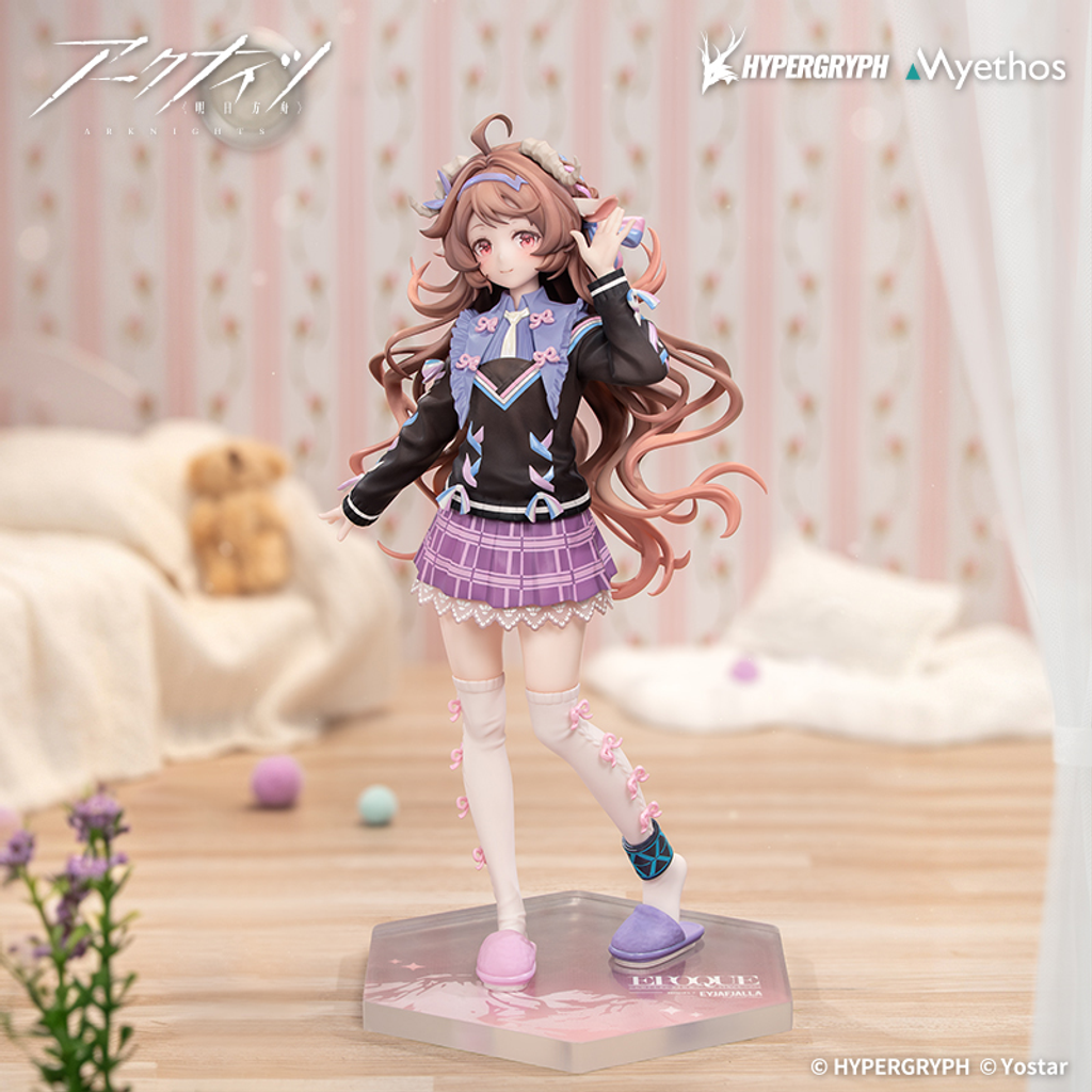 MYETHOS GIFT+ EYJAFJALLA THE HVIT ASKA: ONE MORE STORY VER. (Arknights)