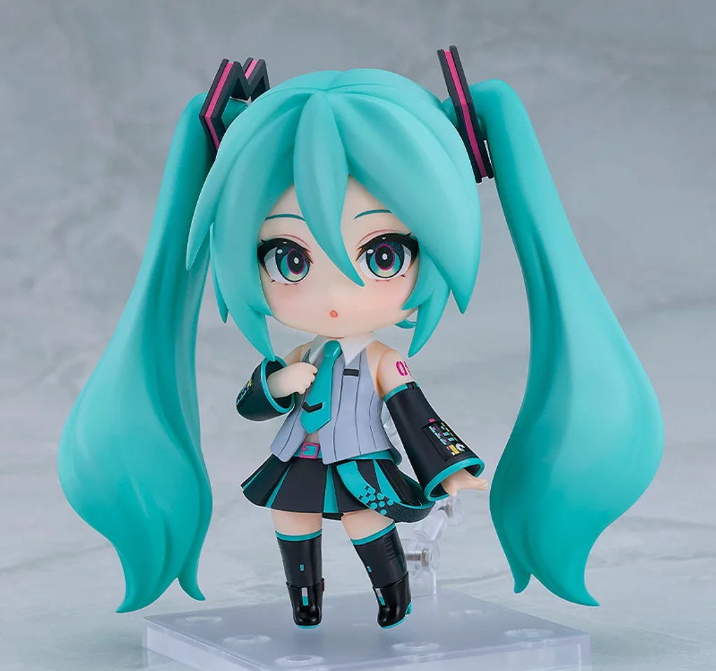 GOOD SMILE COMPANY 3139 Nendoroid Hatsune Miku V6 (Character Vocal Series 01: Hatsune Miku)