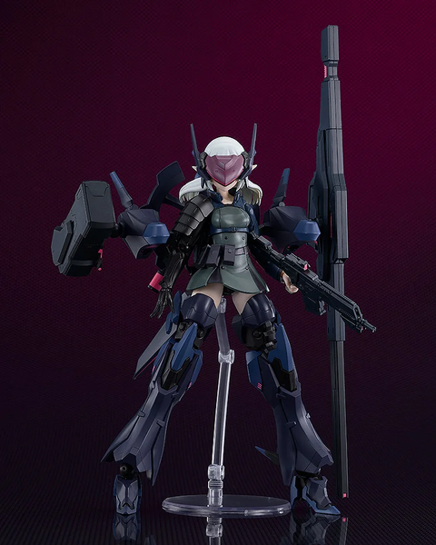GOOD SMILE COMPANY PLAMATEA Armored Soldier of Unknown Affiliation (Dolls Nest)