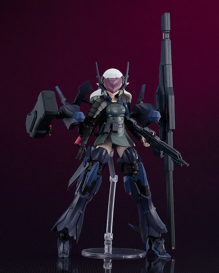 GOOD SMILE COMPANY PLAMATEA Armored Soldier of Unknown Affiliation (Dolls Nest)