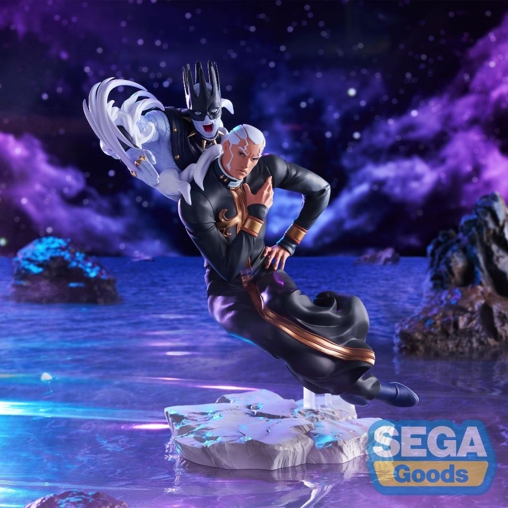 SEGA XrossLinkMAX Enrico・P (JOJO's Bizarre Adventure Stone Ocean)