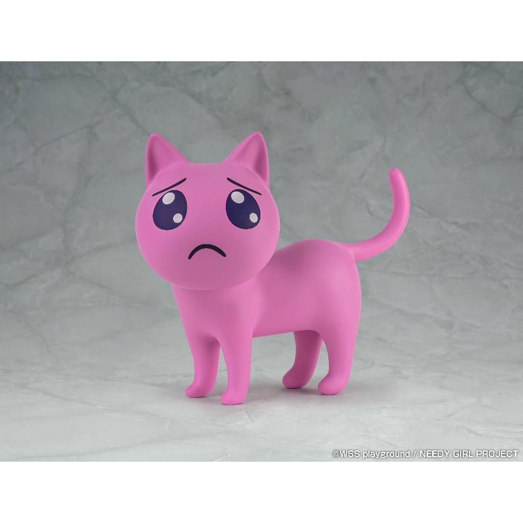 MEDICOS ENTERTAINMENT Pien Cat Soft vinyl figure (NEEDY GIRL OVERDOSE)