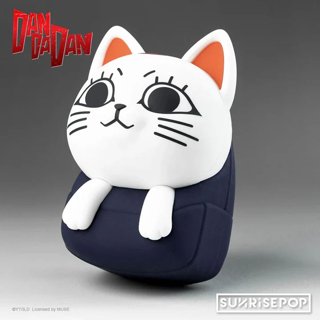 SUNRISEPOP Silicone Pouch Bag - Turbo Granny (DAN DA DAN)