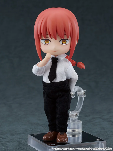GOOD SMILE COMPANY Nendoroid Doll Makima (Chainsaw Man - The Movie: Reze Arc)