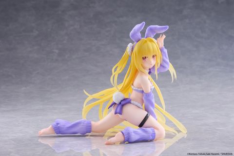 TAITO MOFLOCK Golden Darkness (Fluffy Bunny Ver.) (To Love-Ru Darkness)