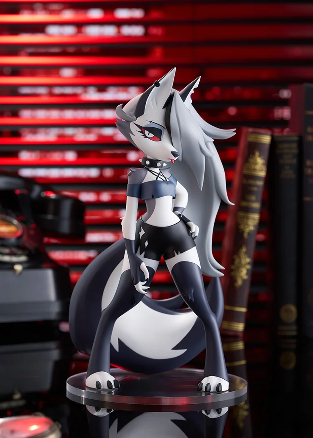 GOOD SMILE COMPANY POP UP PARADE Loona L Size (Helluva Boss)