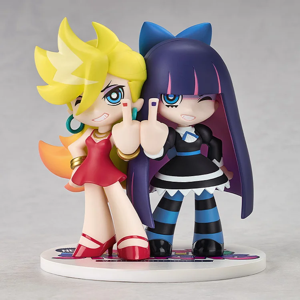 GOOD SMILE COMPANY Mini Memory Panty & Stocking (New PANTY & STOCKING with GARTERBELT)