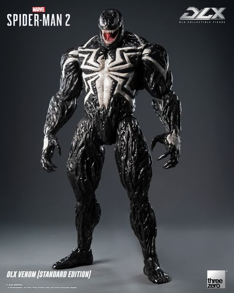 THREEZERO DLX Venom (Standard Edition) (Marvel’s Spider-Man 2)