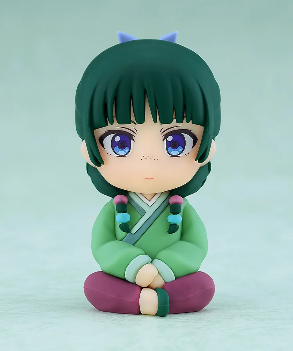GOOD SMILE COMPANY Nendoroid Plus: Maomao Rubber Mascot (The Apothecary Diaries)