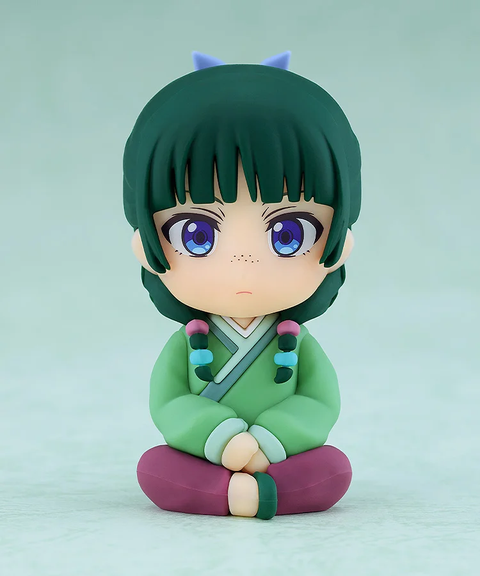 GOOD SMILE COMPANY Nendoroid Plus: Maomao Rubber Mascot (The Apothecary Diaries)