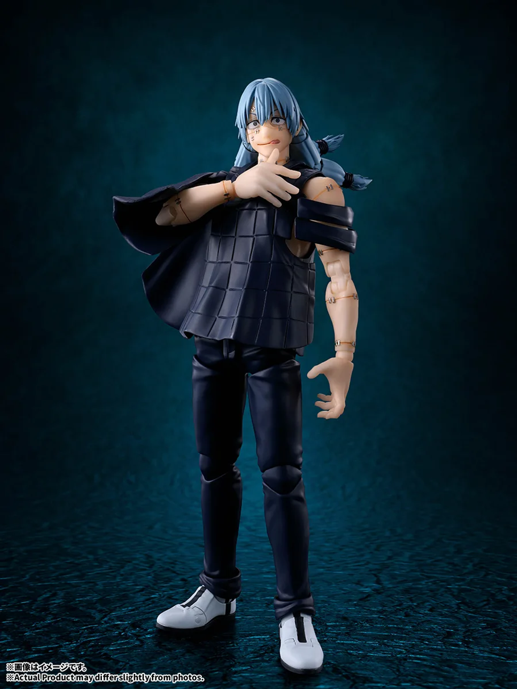 BANDAI TAMASHII S.H.Figuarts MAHITO (JUJUTSU KAISEN)