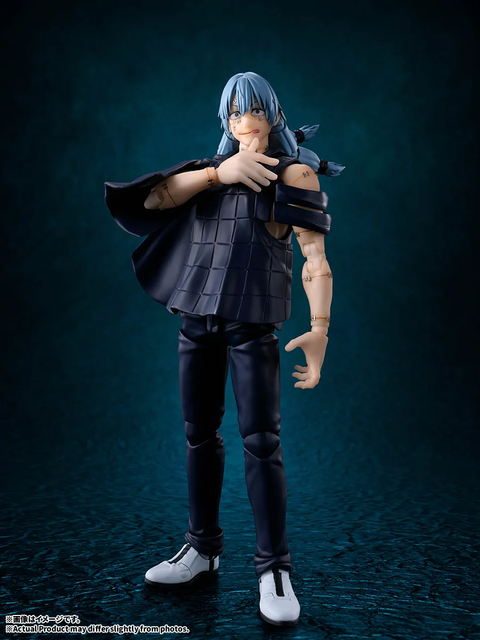 BANDAI TAMASHII S.H.Figuarts MAHITO (JUJUTSU KAISEN)