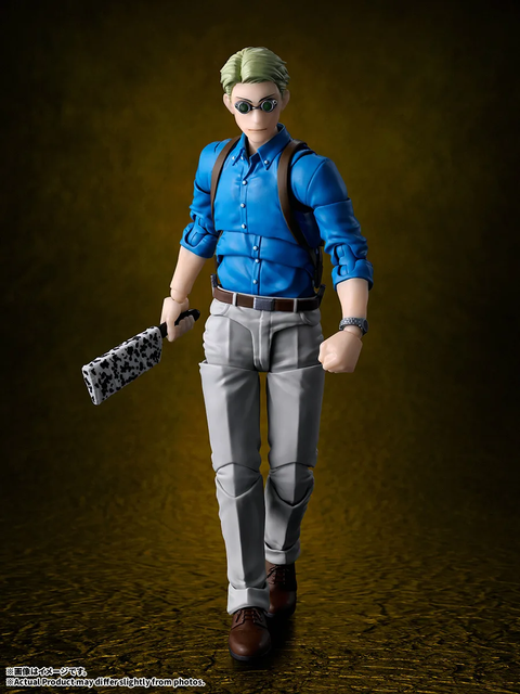 BANDAI TAMASHII S.H.Figuarts NANAMI KENTO (JUJUTSU KAISEN)