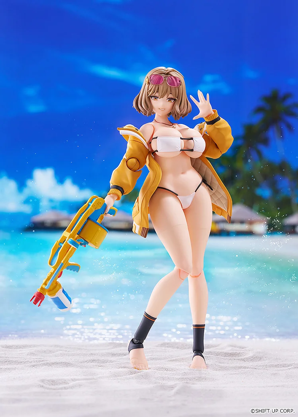 MAX FACTORY 696 figma Anis: Sparkling Summer (GODDESS OF VICTORY: NIKKE)