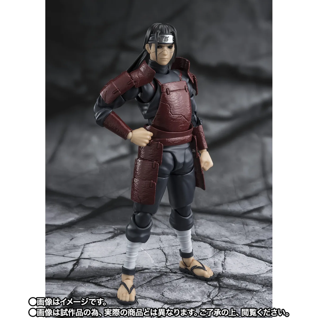 BANDAI TAMASHII S.H.Figuarts HASHIRAMA SENJU REANIMATION (NARUTO)