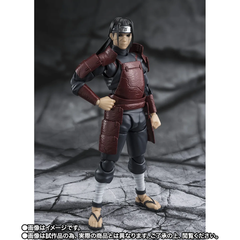 BANDAI TAMASHII S.H.Figuarts HASHIRAMA SENJU REANIMATION (NARUTO)