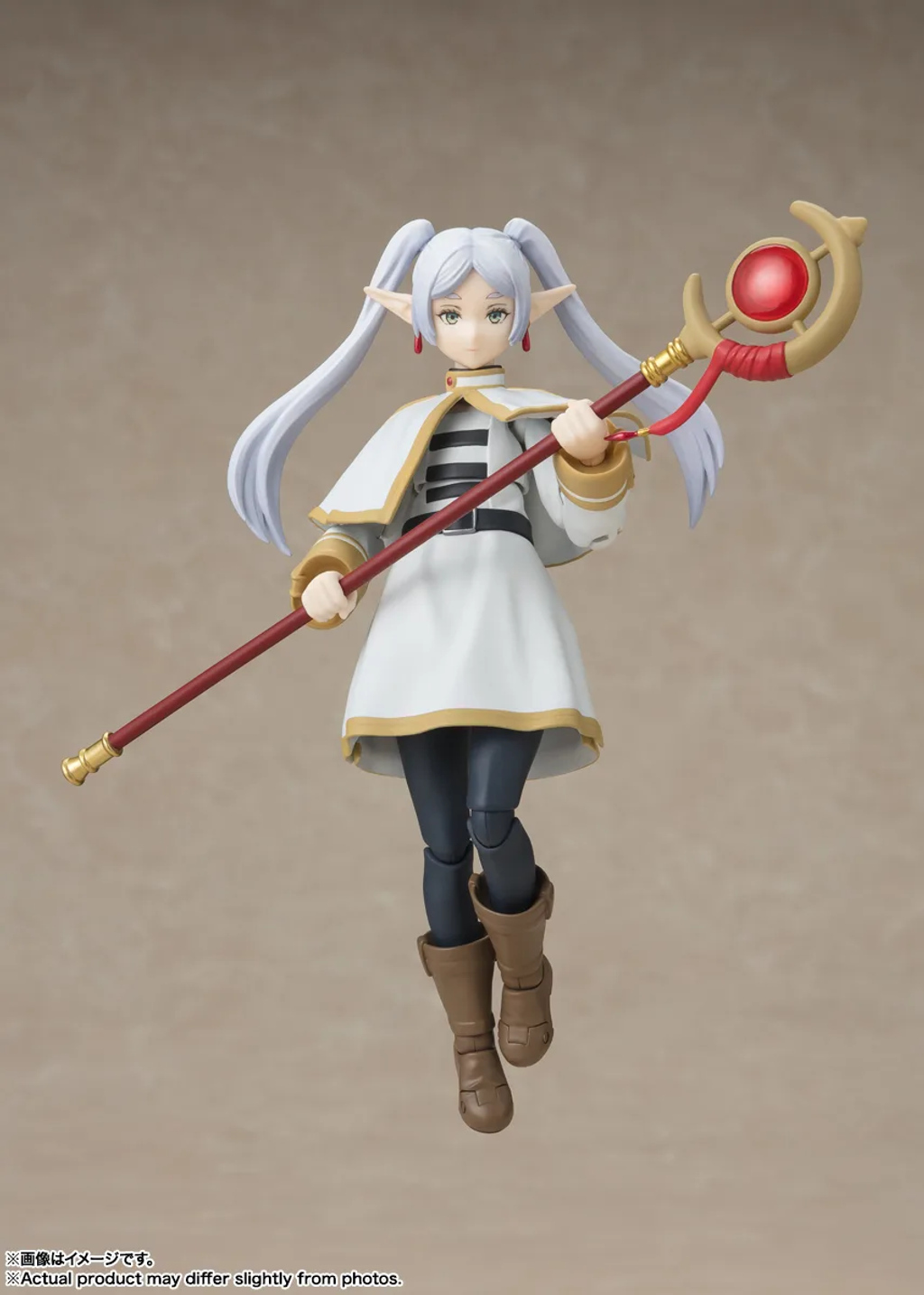 BANDAI TAMASHII S.H.Figuarts Frieren (Frieren: Beyond Journey's End)