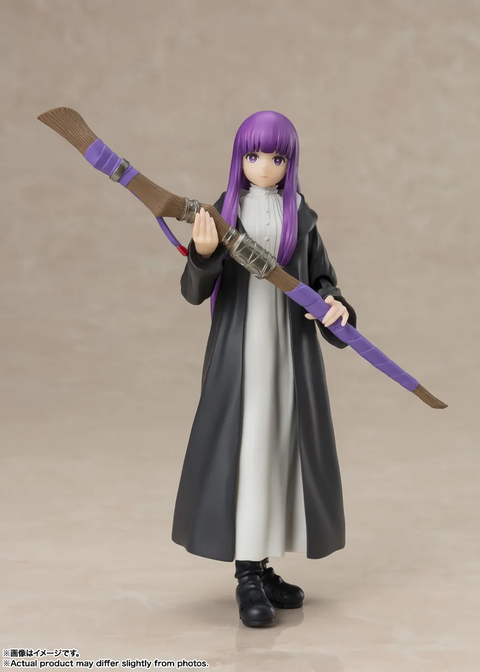 BANDAI TAMASHII S.H.Figuarts Fern (Frieren: Beyond Journey's End)