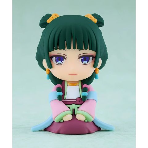 GOOD SMILE COMPANY Nendoroid Plus: Maomao Garden Party Ver. Rubber Mascot (The Apothecary Diaries)