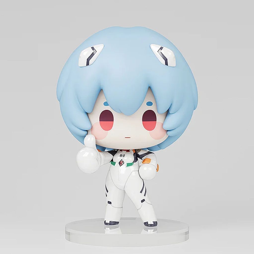 GOOD SMILE ARTS SHANGHAI Good Rei Ayanami (Rebuild of Evangelion)