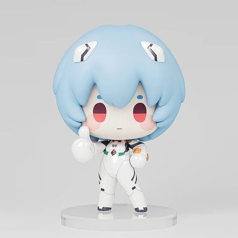 GOOD SMILE ARTS SHANGHAI Good Rei Ayanami (Rebuild of Evangelion)