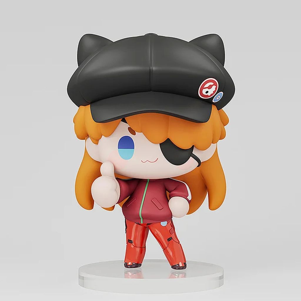 GOOD SMILE ARTS SHANGHAI Good Asuka Shikinami Langley: Jersey Ver. (Rebuild of Evangelion)