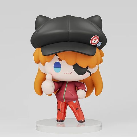 GOOD SMILE ARTS SHANGHAI Good Asuka Shikinami Langley: Jersey Ver. (Rebuild of Evangelion)