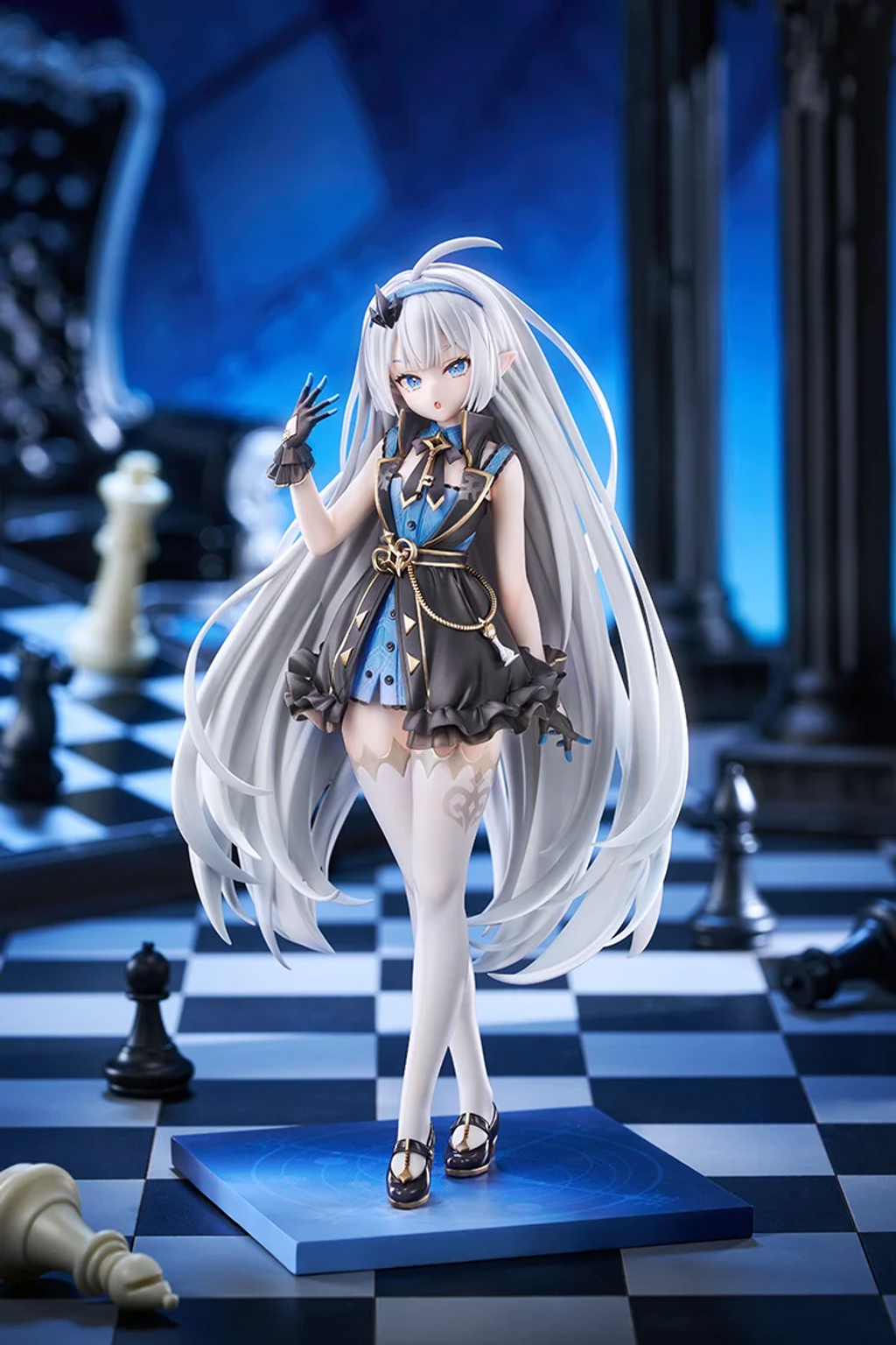 GOOD SMILE ARTS SHANGHAI Tyrant (Female) (Stella Sora)