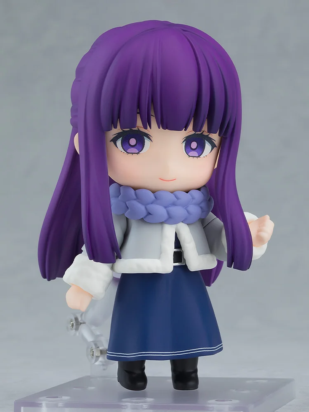GOOD SMILE COMPANY 3130 Nendoroid Fern: Winter Clothes Ver. [Basic] (Frieren: Beyond Journey's End)