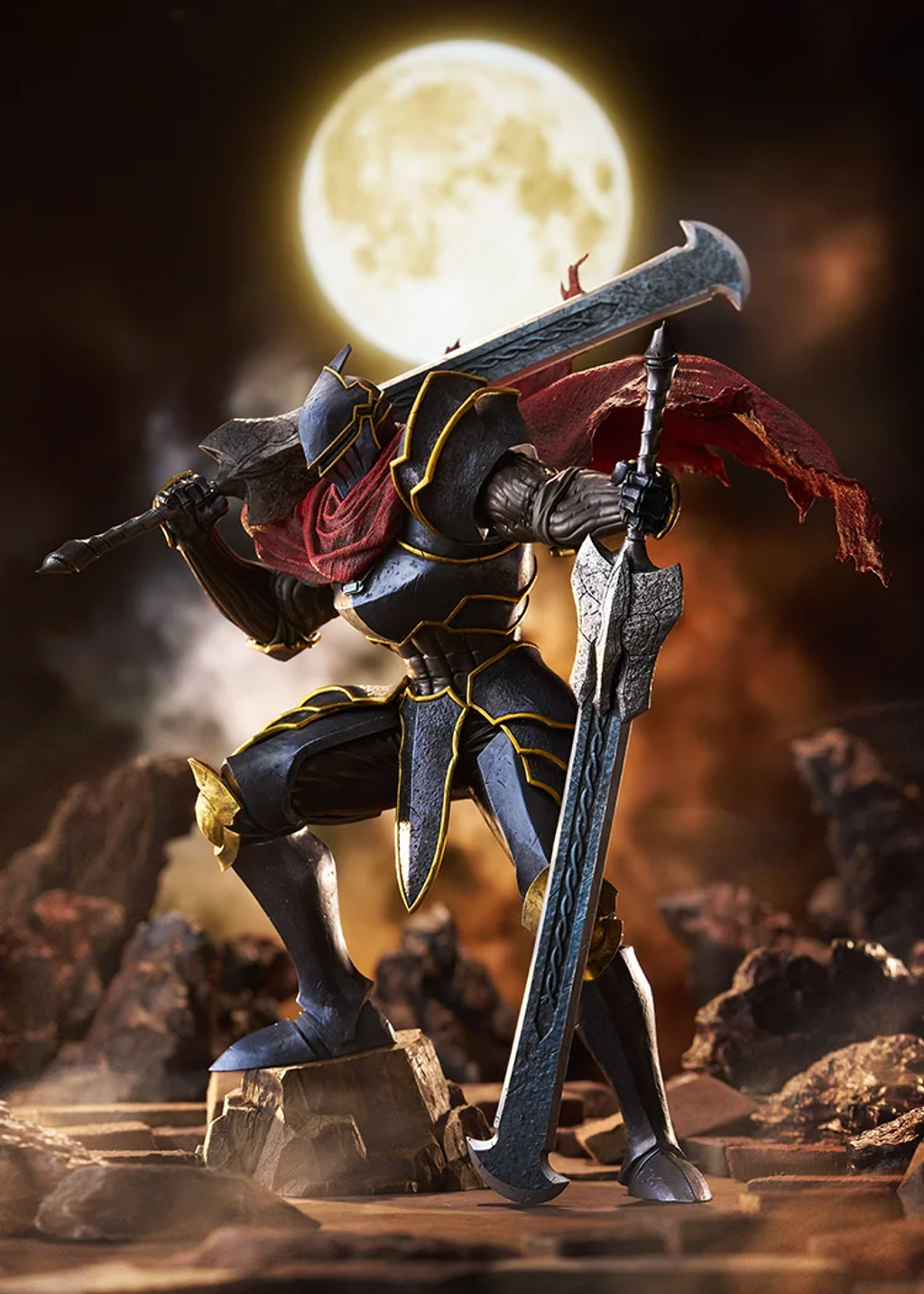 GOOD SMILE COMPANY POP UP PARADE SP Momon (Overlord: The Holy Kingdom)