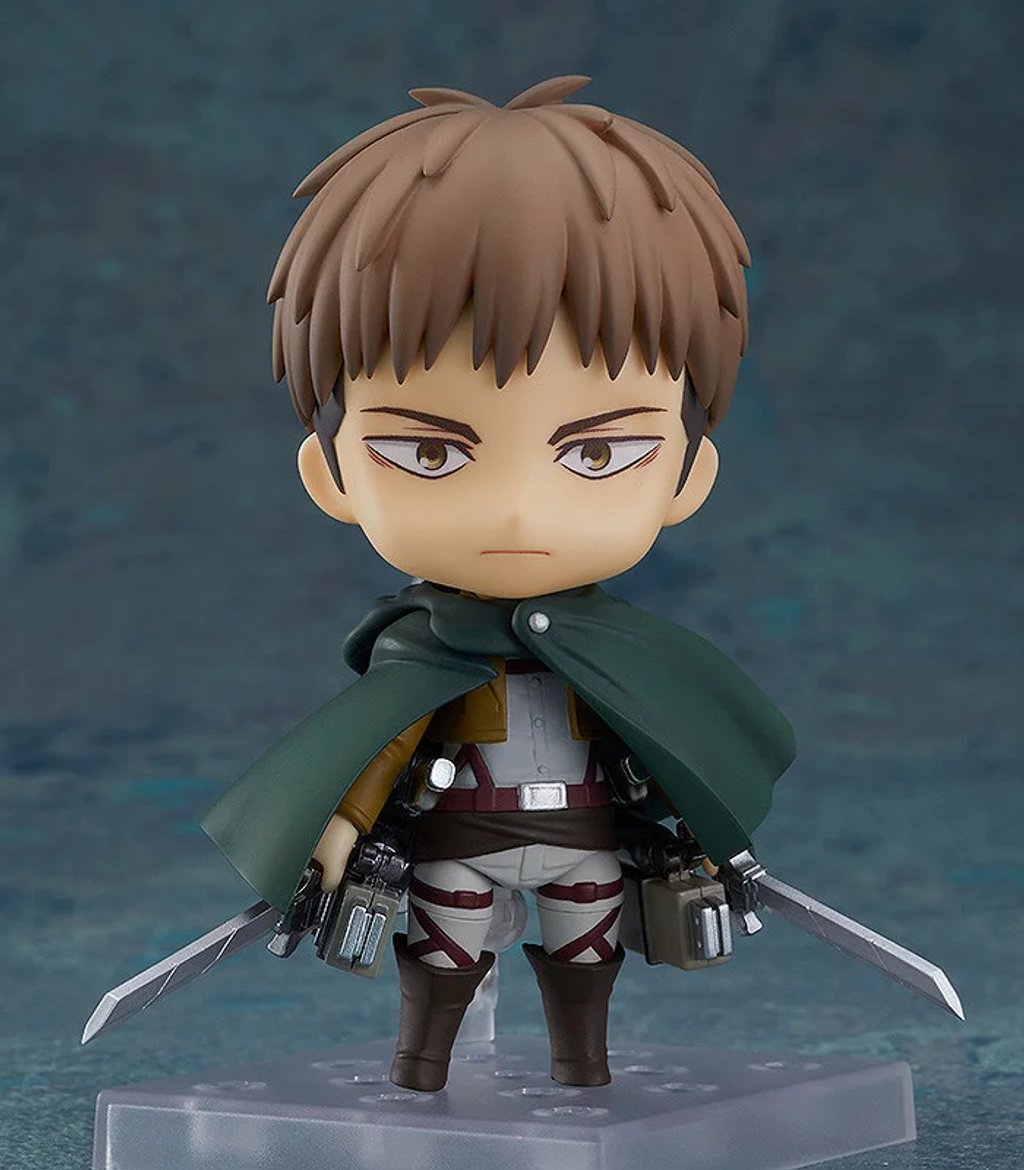 GOOD SMILE COMPANY 1383 Nendoroid Jean Kirstein (Attack on Titan)