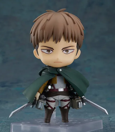 GOOD SMILE COMPANY 1383 Nendoroid Jean Kirstein (Attack on Titan)