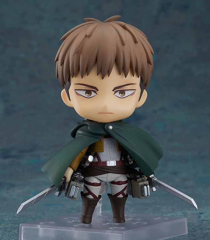GOOD SMILE COMPANY 1383 Nendoroid Jean Kirstein (Attack on Titan)
