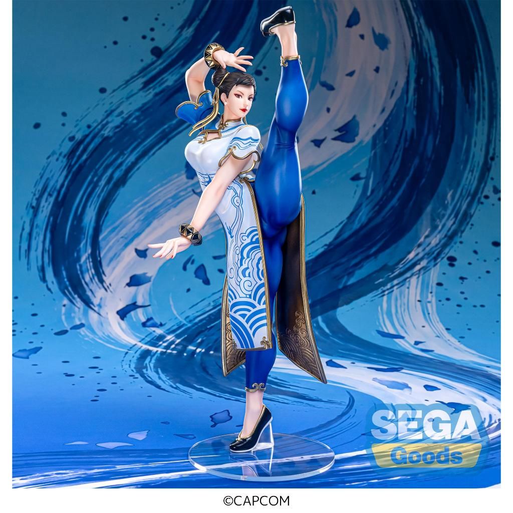 SEGA FIGURIZMα Chun-Li (STREET FIGHTER VI)