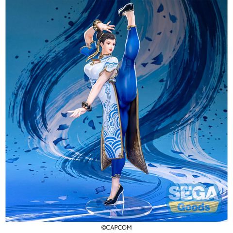 SEGA FIGURIZMα Chun-Li (STREET FIGHTER VI)