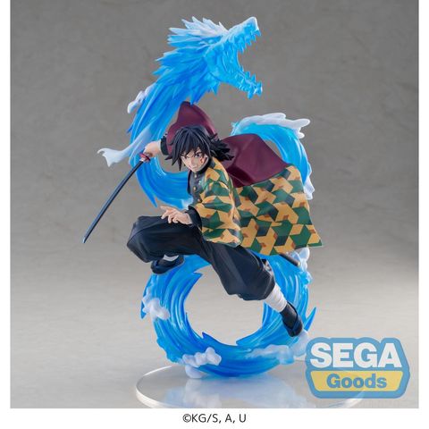 SEGA FIGURIZMa Giyu Tomioka Constant Flux (Demon Slayer: Kimetsu no Yaiba)