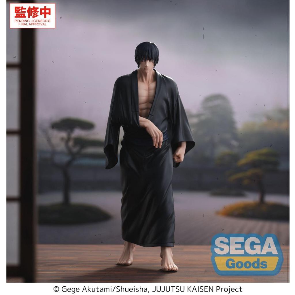 SEGA GigantiX Toji Zen'in Flashback (Jujutsu Kaisen Culling Game)