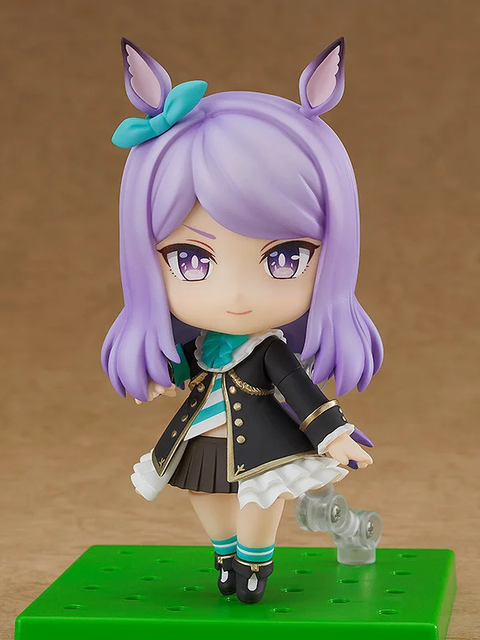 GOOD SMILE COMPANY 2037 Nendoroid Mejiro McQueen (Umamusume: Pretty Derby)