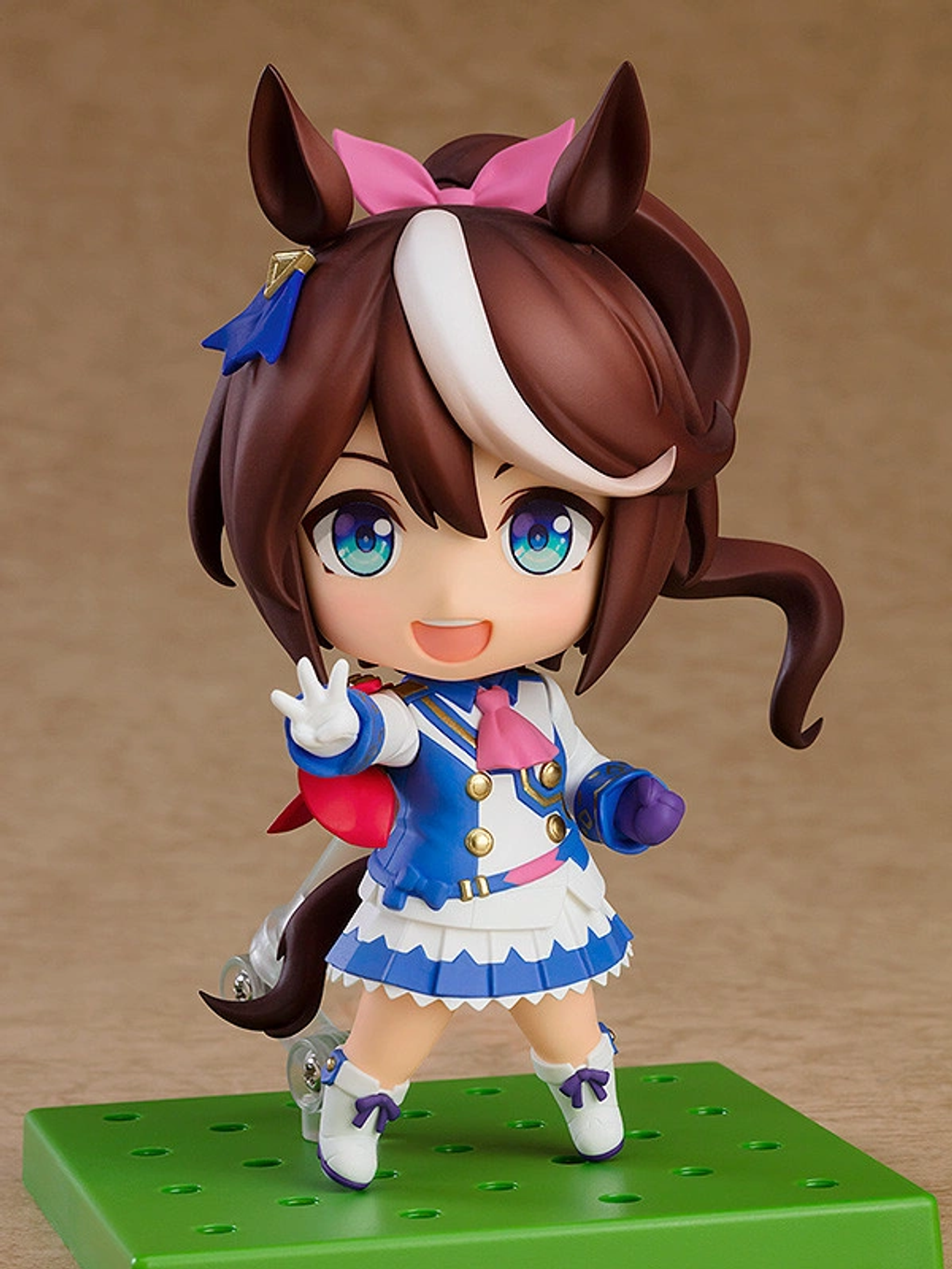 GOOD SMILE COMPANY 1995 Nendoroid Tokai Teio (Umamusume: Pretty Derby)
