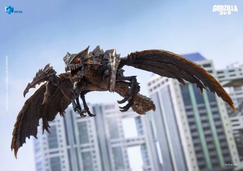 HIYA Exquisite Basic Series Megaguirus (Godzilla vs. Megaguirus 2000)