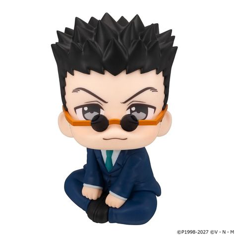 MEGAHOUSE LOOK UP SERIES Leorio (HUNTER×HUNTER)