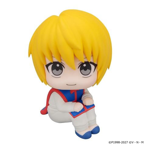MEGAHOUSE LOOK UP SERIES Kurapika (HUNTER×HUNTER)