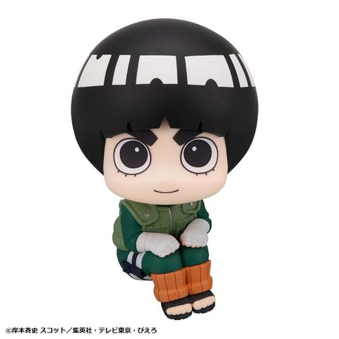 MEGAHOUSE LOOK UP SERIES Rock Lee (NARUTO Shippuden)