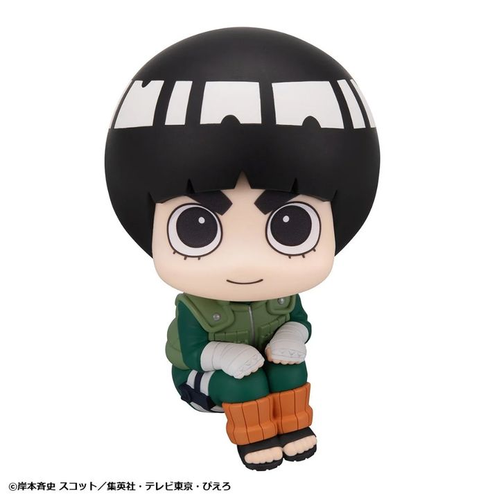 MEGAHOUSE LOOK UP SERIES Rock Lee (NARUTO Shippuden)