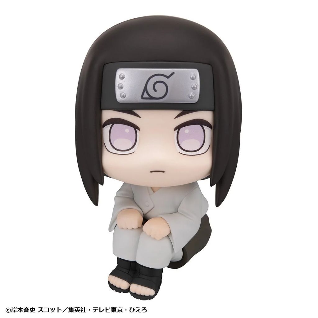 MEGAHOUSE LOOK UP SERIES Neji Hyuga (NARUTO Shippuden)