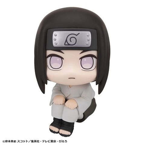 MEGAHOUSE LOOK UP SERIES Neji Hyuga (NARUTO Shippuden)