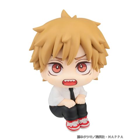 MEGAHOUSE LOOK UP SERIES Denji (TV Anime Chainsaw Man)