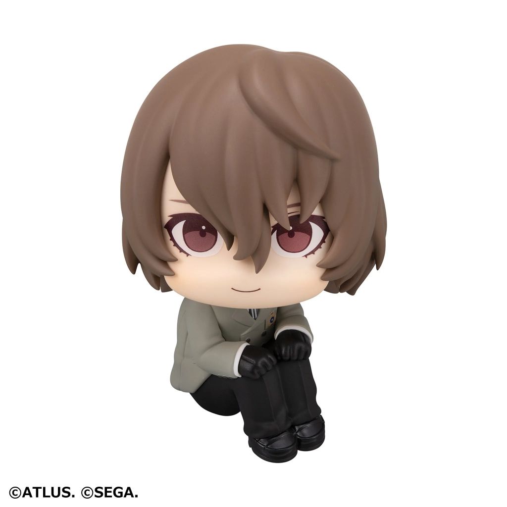 MEGAHOUSE LOOK UP SERIES Goro Akechi (Persona 5 The Royal)