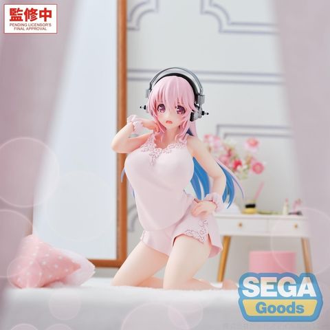SEGA Yumemirize Super Sonico